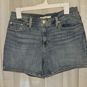 Levis Jean Shorts